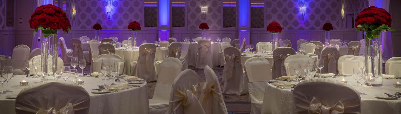 The Ballroom ballroom